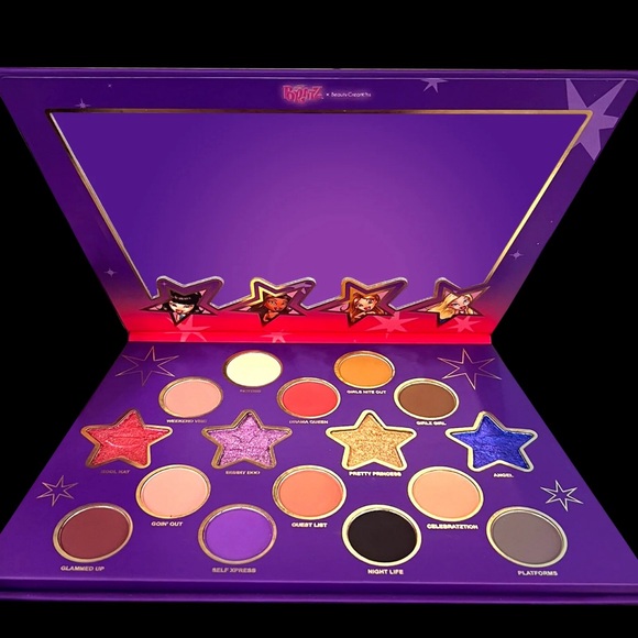 Bratz x Beauty Creations Pallet <3 - Picture 3 of 4